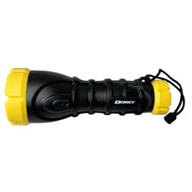 250 LUMEN RUB FLASHLIGHT