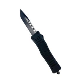 Streetwise Automatic OTF Knife with Tanto Blade (Size: medium)