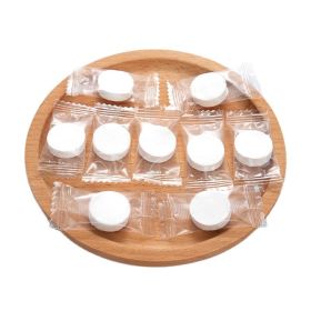 50/100/200pcs Disposable Camping Towel, Portable Soft Comfortable Towel For Outdoor Travel Hotel Vocation (Color: 200pcs, Size: 9.45x9.45inch)