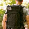 XG-MB45 - Men's Molle Military Tactical Backpack 45 Liter